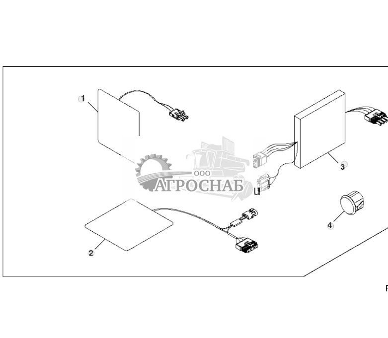 Комплект обогревателя, сиденье - ST88639 508.jpg